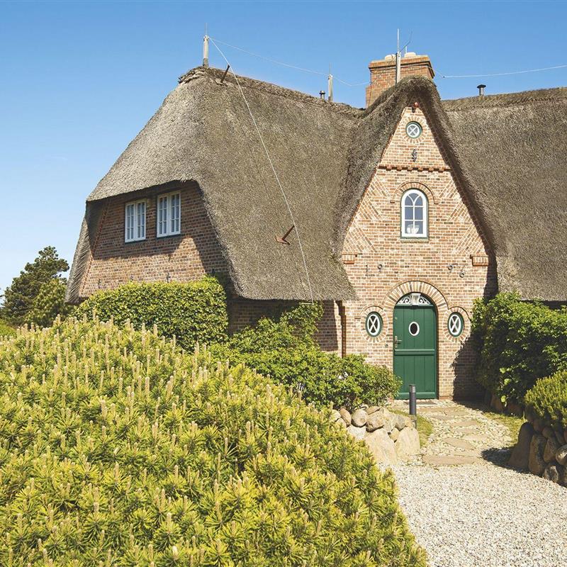 Sommerhus - 4 personer -  - Hoogenkamp - 25999 - Kampen Auf Sylt