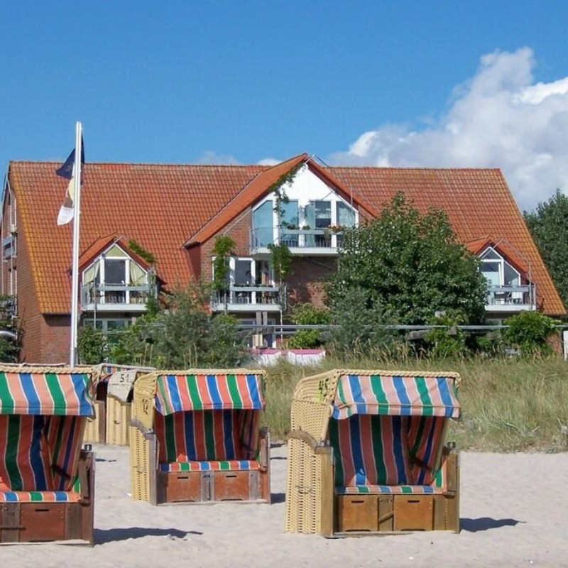 Sommerhus - 4 personer -  - 23683 - Haffkrug