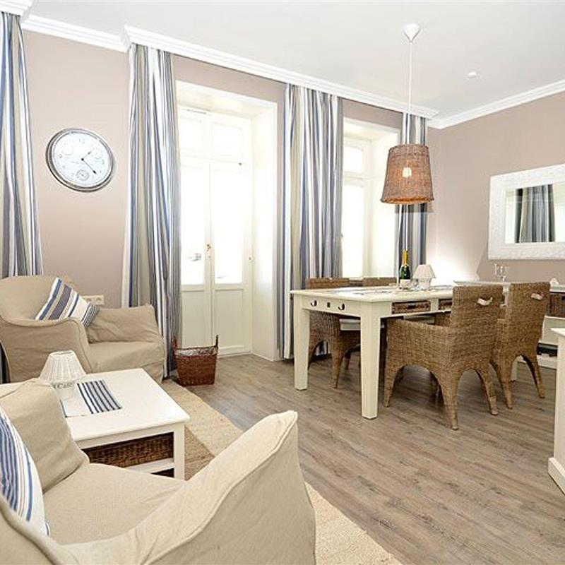 Ferielejlighed - 4 personer -  - Wilhelmstr. - 18586 - Sellin (Ostseebad)