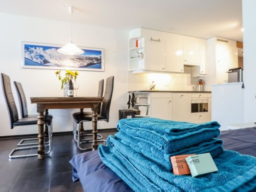 Holiday apartment - 4 persons -  - 7050 - Arosa