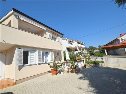 Ferielejlighed - 2 personer -  - Krk/Cižici - 51514