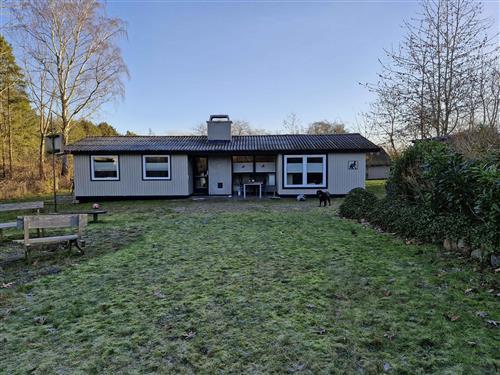 Ferienhaus - 6 Personen -  - Tjørnevænget - 4050 - Skibby