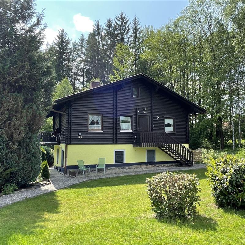 Ferielejlighed - 4 personer -  - Arrach - 93474