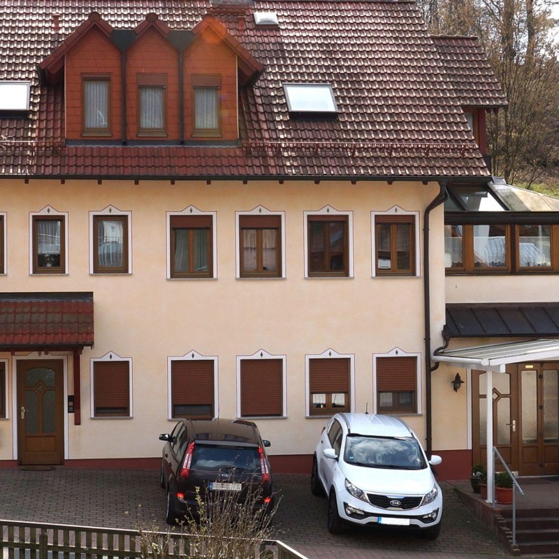 Ferielejlighed - 2 personer -  - Im Hainertal - 63869 - Heigenbrücken