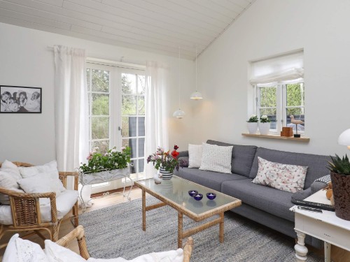 Fritidshus - 6 personer -  - Havørns Alle - 9492 - Blokhus