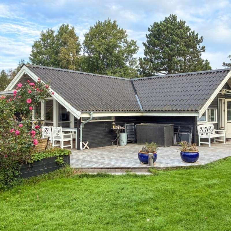Ferienhaus - 10 Personen -  - Berberisvej - Ulvshale - 4780 - Stege