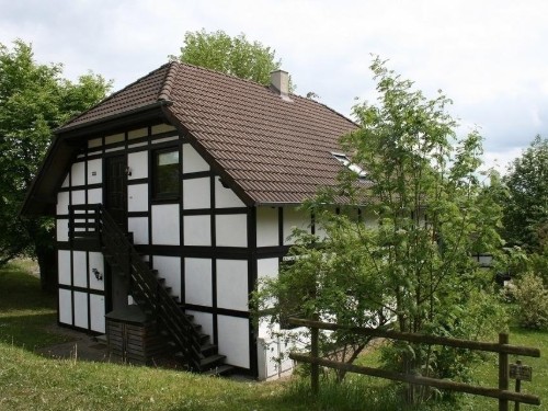 Ferieleilighet - 4 personer -  - Am Sternberg - 35110 - Frankenau