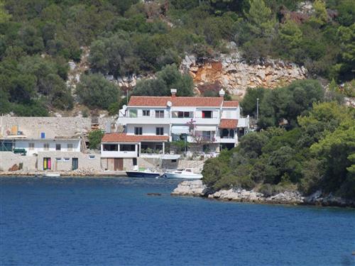 Holiday apartment - 2 persons -  - Prehodišca 15, Pasadur - 20290 - Lastovo