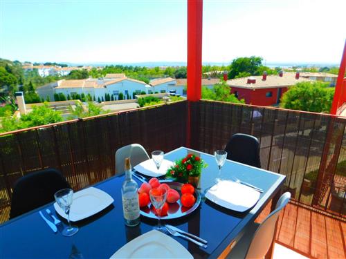 Ferielejlighed - 6 personer -  - Roses - 17480