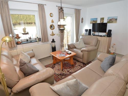 Ferielejlighed - 4 personer -  - Lobbe 30 A - 18586 - Mönchgut