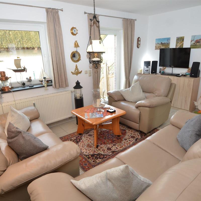 Ferielejlighed - 4 personer -  - Lobbe 30 A - 18586 - Mönchgut