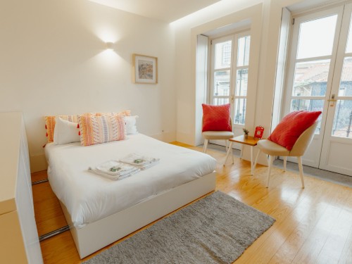 Ferienwohnung - 2 Personen -  - 4050-598 - Porto