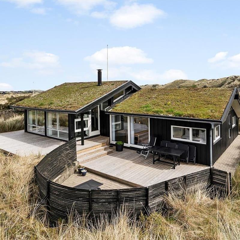 Ferienhaus - 6 Personen -  - Taarnfalkevej - 9492 - Saltum