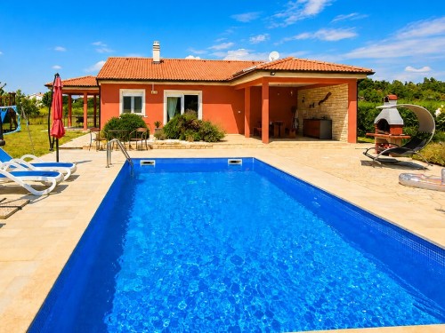 Sommerhus - 7 personer -  - Rebici - Krnica-Rebici - 52207 - Barban