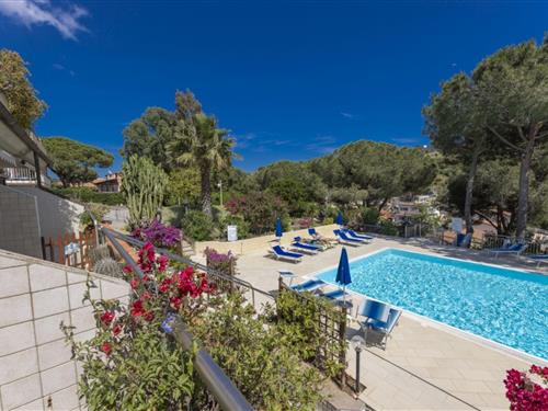 Holiday Home/Apartment - 5 persons -  - Località La Casina - 57036 - Porto Azzurro