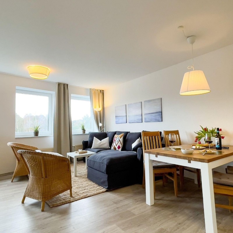 Ferielejlighed - 4 personer -  - Hans-Claussen-Str. - 27476 - Sahlenburg