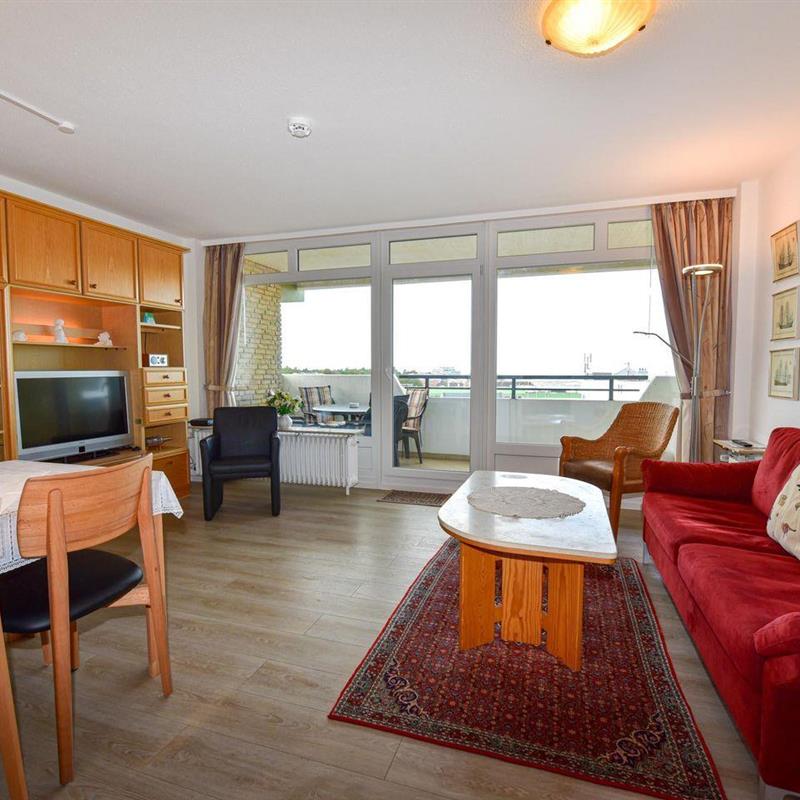 Ferielejlighed - 2 personer -  - Duhner Strandstraße - 27476 - Cuxhaven-Duhnen