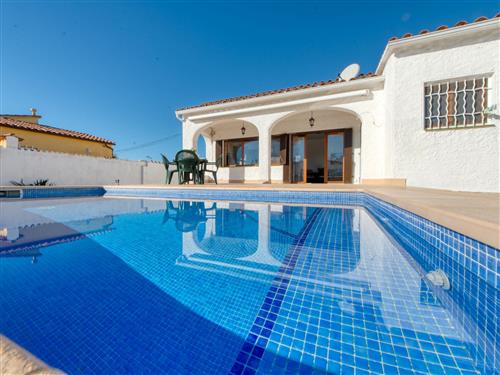 Feriehus / leilighet - 4 personer -  - Empuriabrava - 17487