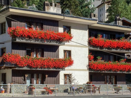 Semesterlägenhet - 4 personer -  - 11028 - Valtournenche