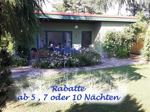 Holiday Home/Apartment - 4 persons -  - Warnowblick - 18059 - Papendorf