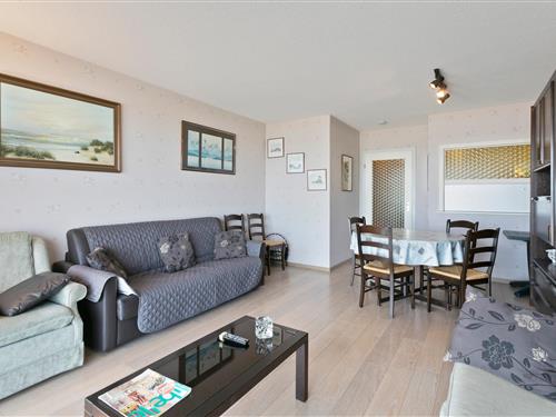Ferielejlighed - 4 personer -  - 8370 - Blankenberge