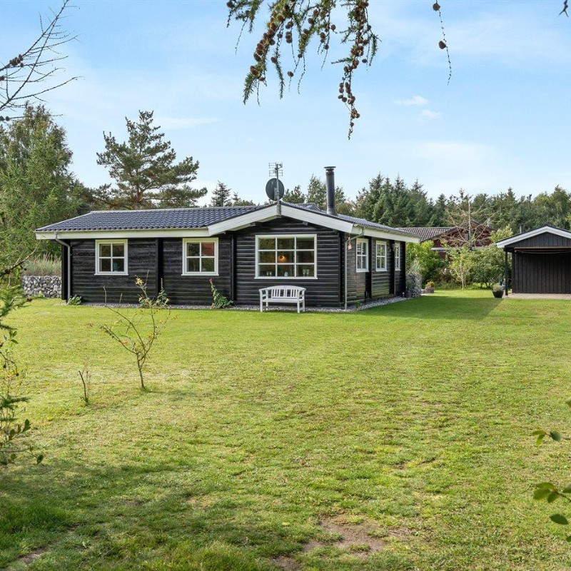 Sommerhus - 6 personer -  - Strandskadevej - St. Sjørup - 8950 - Ørsted