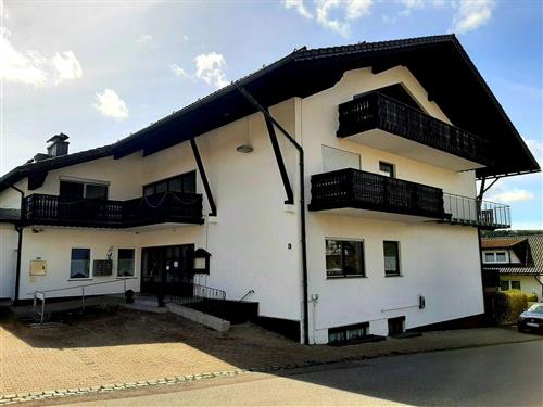 Ferielejlighed - 1 person -  - Krebsbachweg - 94258 - Frauenau