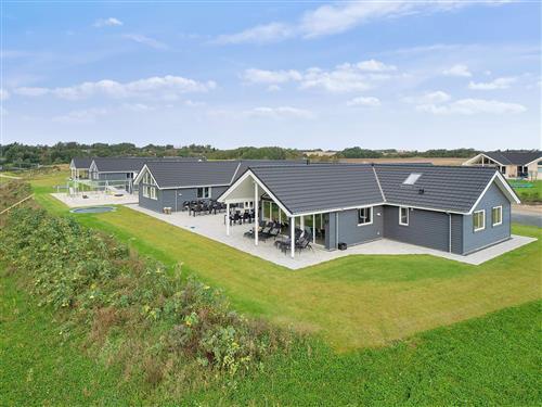 Sommerhus - 30 personer -  - Ibsenvej - Hostrup - 7860 - Spøttrup