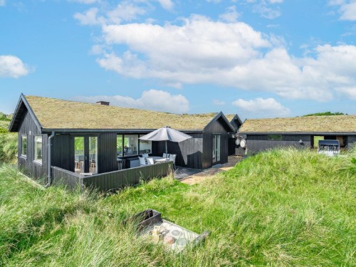Sommerhus - 6 personer -  - Følfodvej - 6854 - Henne Strand