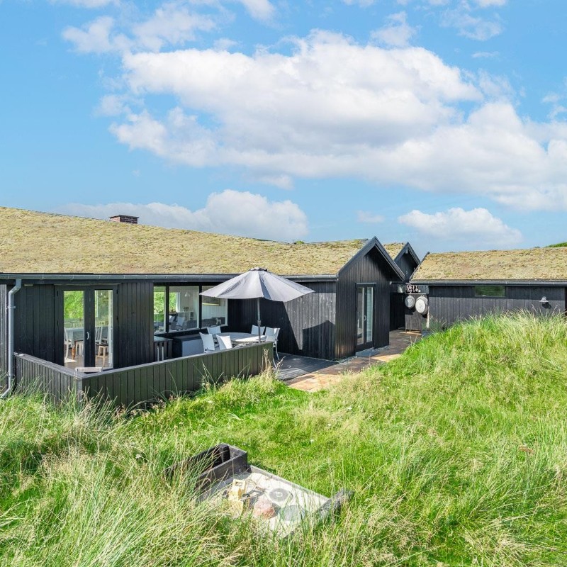 Sommerhus - 6 personer -  - Følfodvej - 6854 - Henne Strand