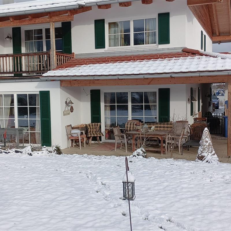 Sommerhus - 6 personer -  - Steinwandstr. - 83730 - Fischbachau