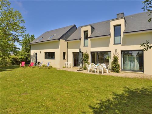 Sommerhus - 10 personer -  - St Gildas-De-Rhuys - 56730