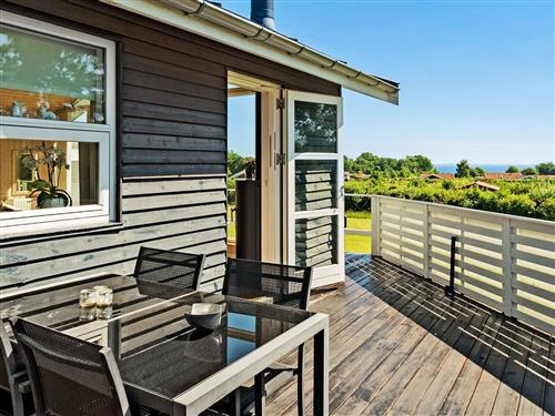 Sommerhus - 6 personer -  - Fiskervej - Mommark - 6470 - Als