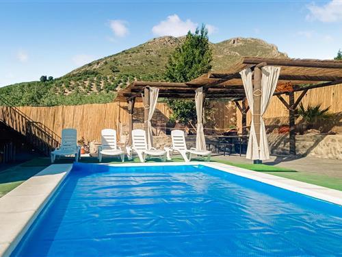 Holiday home - 13 persons -  - DS Los Villares - Carcabuey - 14811 - Priego De Cordoba