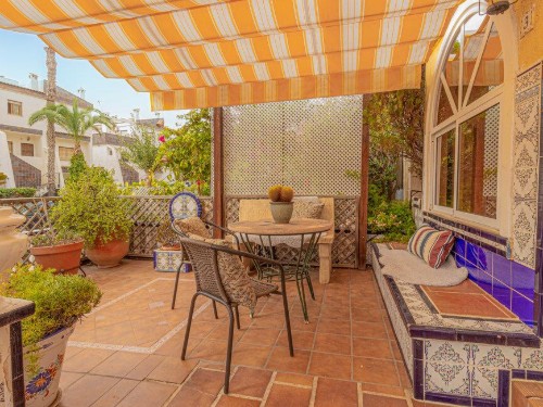 Holiday apartment - 4 persons -  - Avenida de las Olas - Punta Prima / Torrevieja - 03189 - Torrevieja