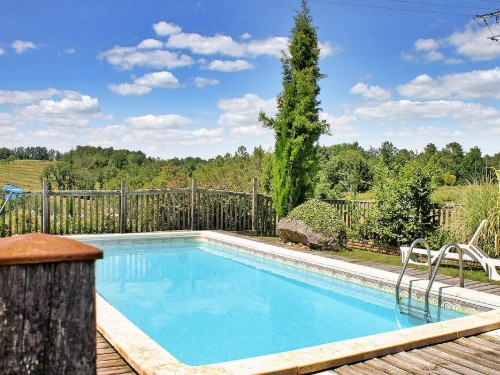 Holiday home - 8 persons -  - Les Negreries - 24530 - La Chapelle Faucher