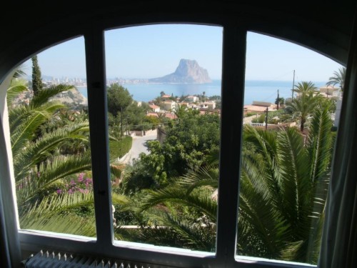 Feriehus - 8 personer -  - 03710 - Calpe/Calp