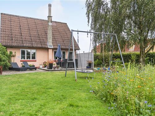 Holiday Home/Apartment - 8 persons -  - Vigtoftvej - Vrøgum - 6840 - Oksbøl