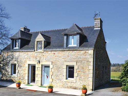 Holiday home - 6 persons -  - Kervrech - 56320 - Meslan