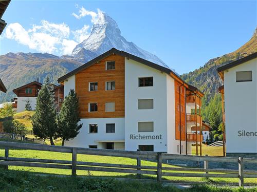 Holiday Home/Apartment - 4 persons -  - Zermatt - 3920