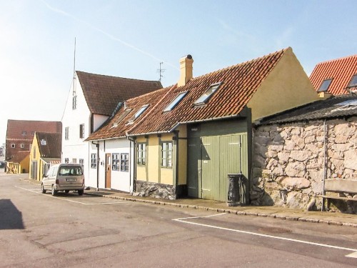 Fritidshus - 2 personer -  - Havnegade - 3770 - Allinge