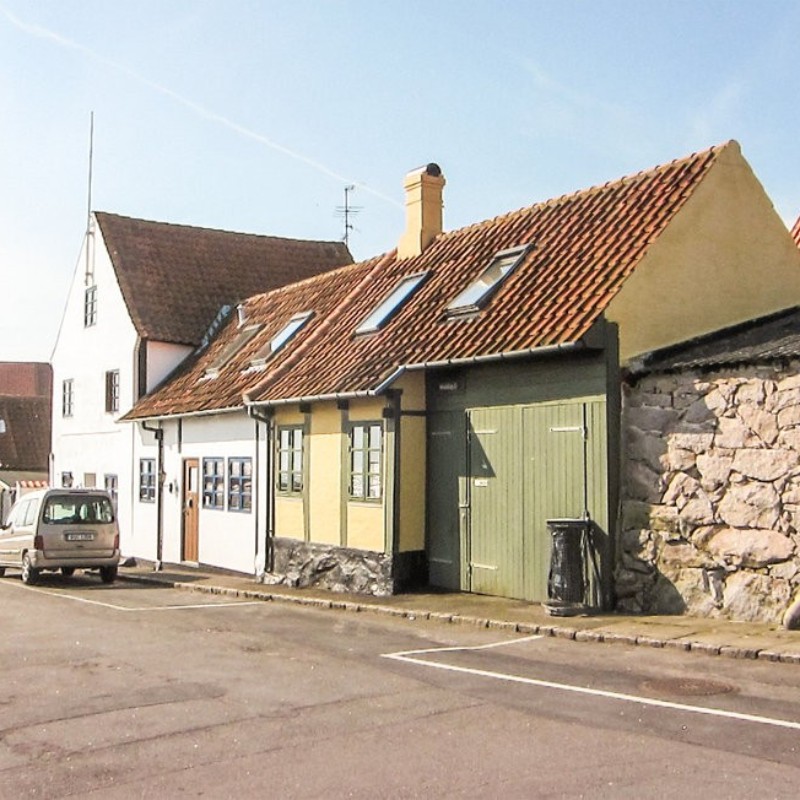 Ferienhaus - 2 Personen -  - Havnegade - 3770 - Allinge