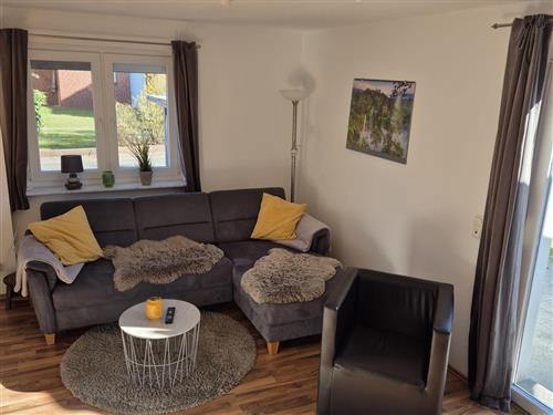 Ferielejlighed - 3 personer -  - Kantor-Kruse-Straße - 29643 - Neuenkirchen