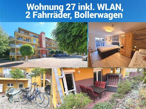 Vacation center - 6 persons -  - Seestr. - 17459 - Zempin