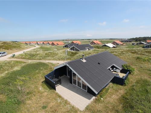 Sommerhus - 6 personer -  - Doblervej - Vejlby Klit - 7673 - Harboøre
