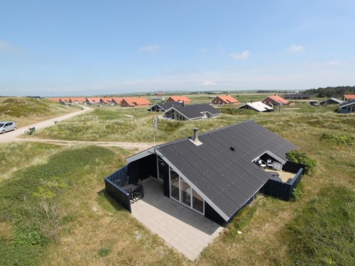 Sommerhus - 6 personer -  - Doblervej - Vejlby Klit - 7673 - Harboøre