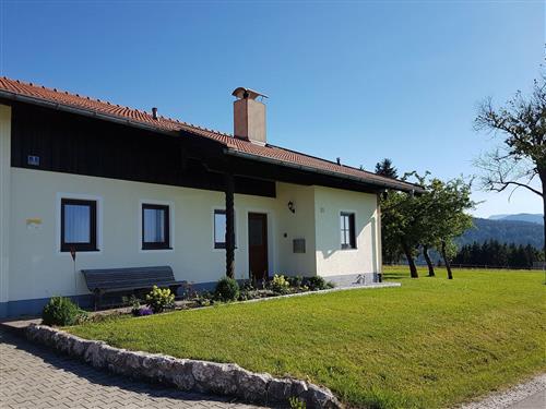 Sommerhus - 4 personer -  - Krutzling - 83313 - Siegsdorf