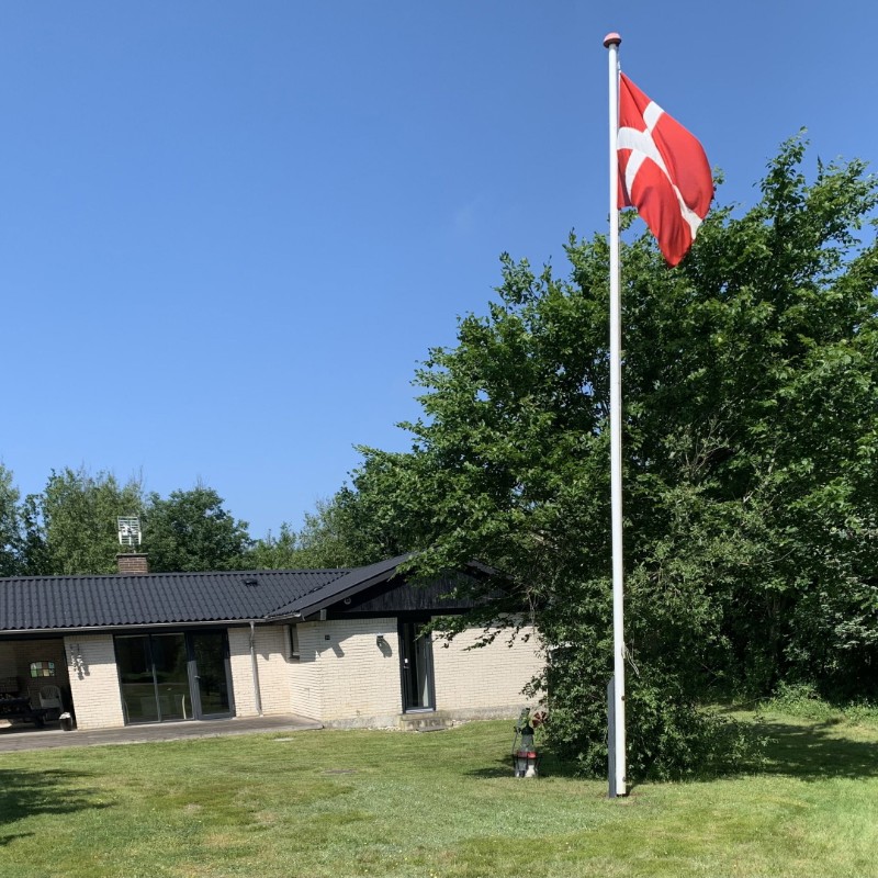 Ferienhaus - 6 Personen -  - Solsortevej - 7760 - Hurup
