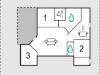 Billede 19 - Plantegning