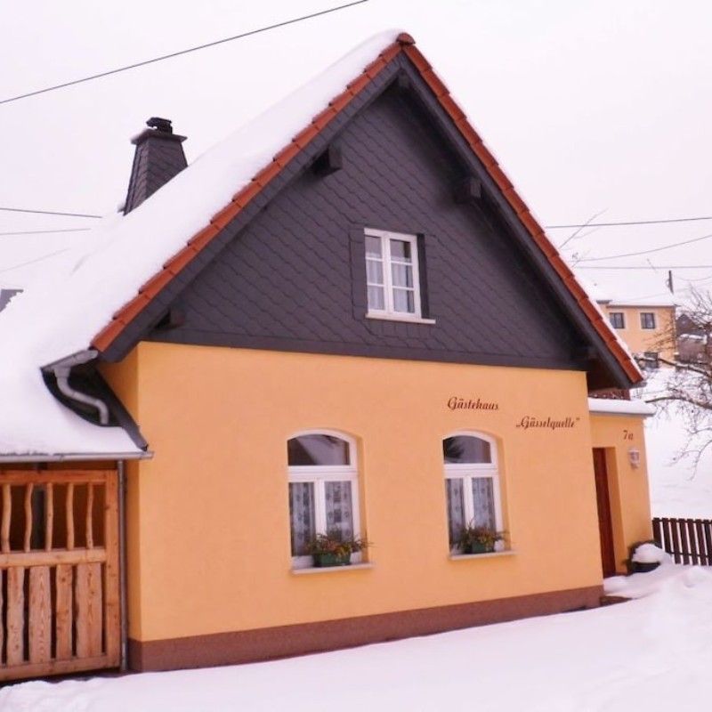 Sommerhus - 5 personer -  - 1855 - Kirnitzschtal\/Altendorf